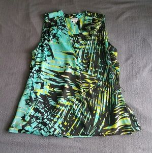 🍀Liz Claiborne top🍀